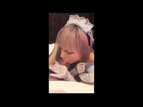 ❤️ Japanese Idol [mayuka], costume babu Perancis, bagian 1, blowjob jeung jerk off jeung lotion ❤️❌ Poro anal dina pornosu.cbddeluxe.top ❌❤
