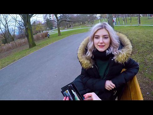 ❤️ Swallows cum panas muhrim pikeun duit - blowjob di taman ku Eva Elfie ❤️❌ Poro anal dina pornosu.cbddeluxe.top ❌❤
